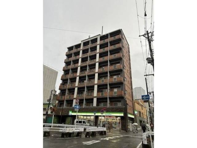 アプリーレ梅田東外観写真1