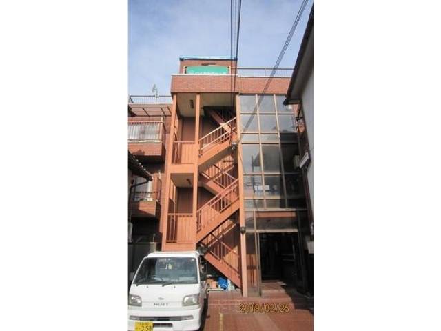 ロイヤル摂津Ｄ棟外観写真1