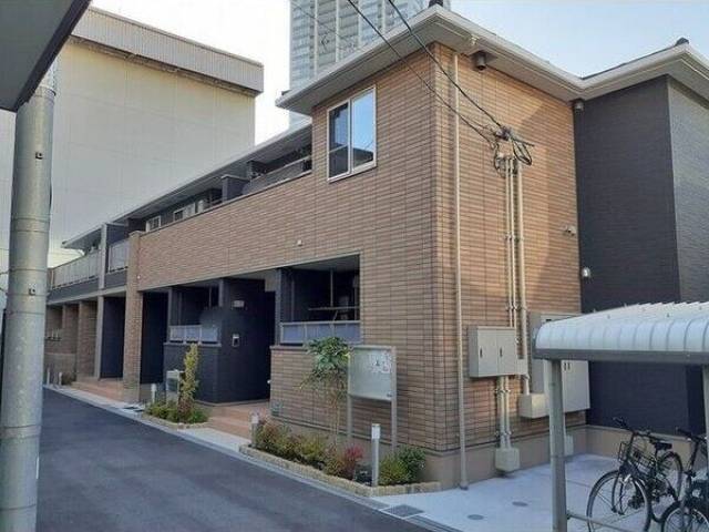 セイザン天六外観写真1