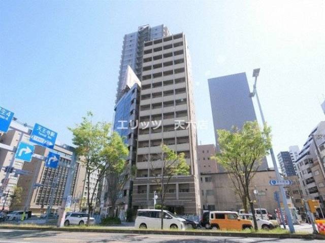 パウゼ東天満外観写真1