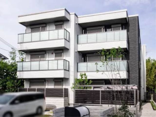 ＭＡＩＳＯＮ ＣＬＡＩＲＥ外観写真1