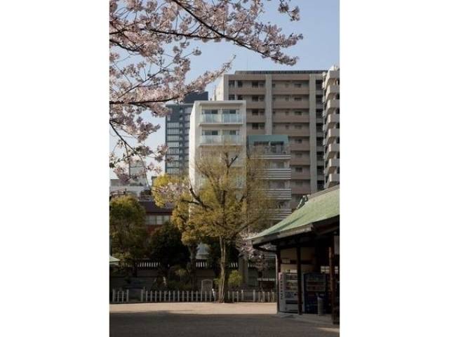 SK大阪天満宮プライマリーワン外観写真1