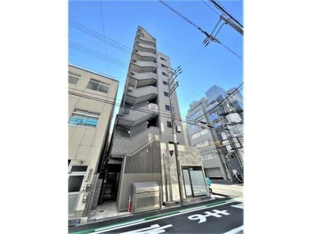 ヴェルレジデンス天満外観写真1