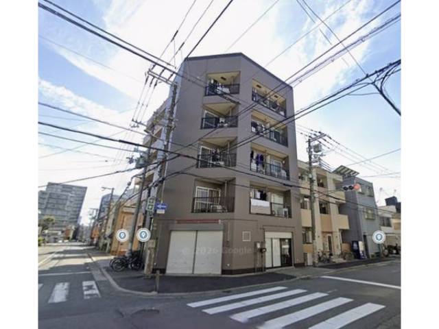 サンスリーハイツ長柄外観写真1