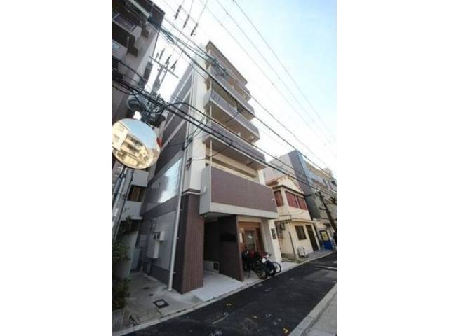 カスターニャ三国本町外観写真1