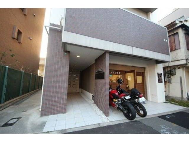 カスターニャ三国本町外観写真2