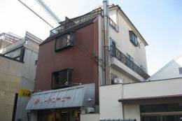 川端マンション(吹田)外観写真