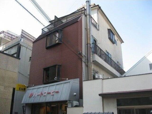 川端マンション(吹田)外観写真1