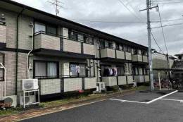セジュール南江口Ⅱ外観写真