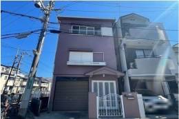 貸家外観写真