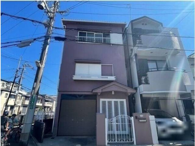 貸家外観写真1