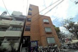 ストロング第3新大阪外観写真