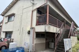 日吉マンション外観写真