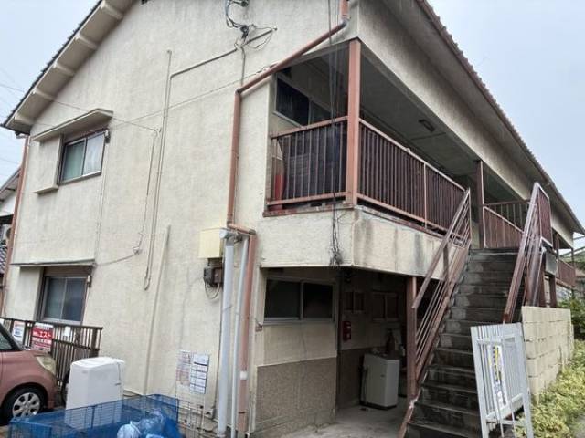 日吉マンション外観写真1
