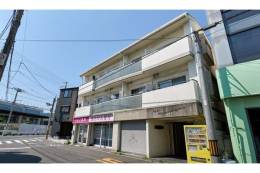AP530 ファースト東中島外観写真