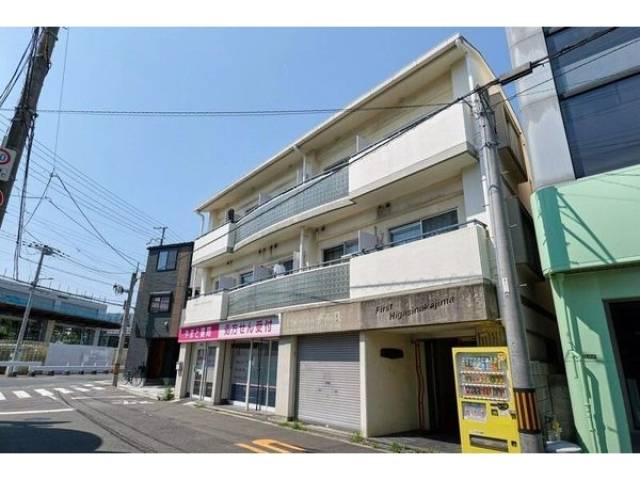 AP530 ファースト東中島外観写真1