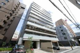 アーバネックス中崎町外観写真