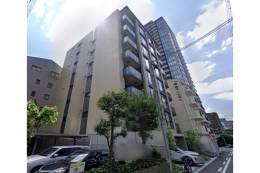 Parkhouse南森町外観写真