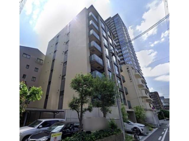 Parkhouse南森町外観写真1