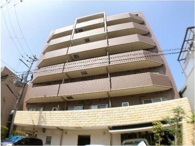 レシェンテ西梅田外観写真1