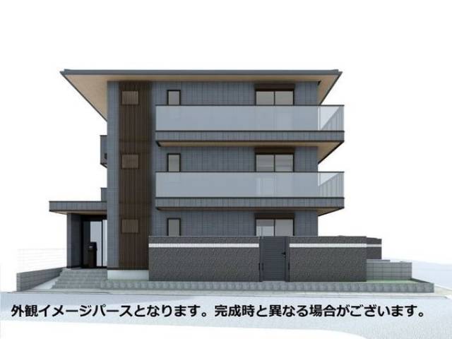MAISON FIKA外観写真1
