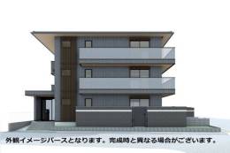 MAISON FIKA外観写真