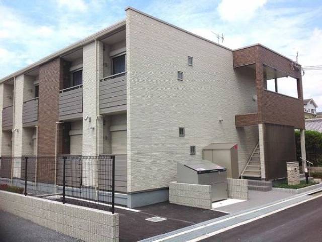 クレイノ欅外観写真1