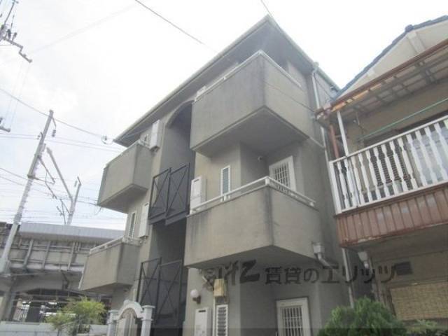 アーサ弐番館外観写真2