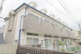 ビー・エスパース外観写真