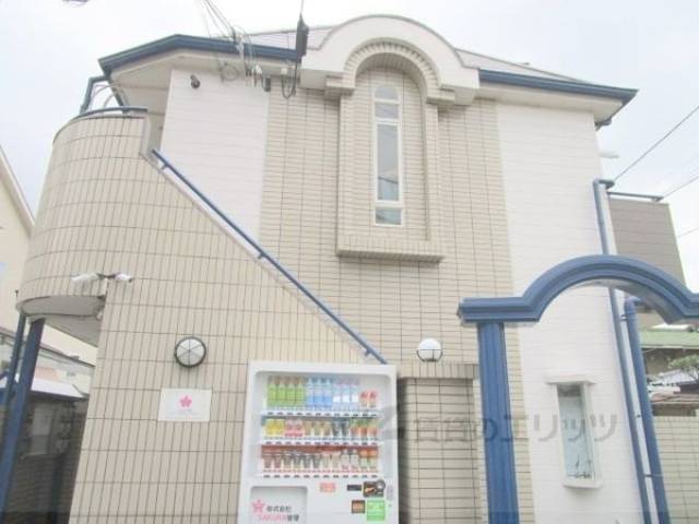 ビー・エスパース外観写真2