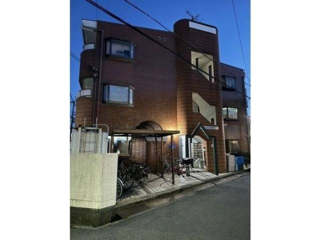 プレアール高槻緑町外観写真2