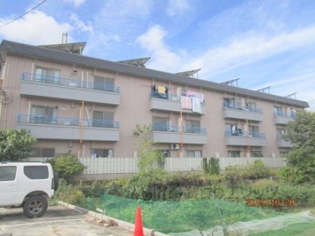 ジョイフルコーポ真上外観写真2