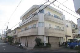 アンフィニィ・上牧外観写真