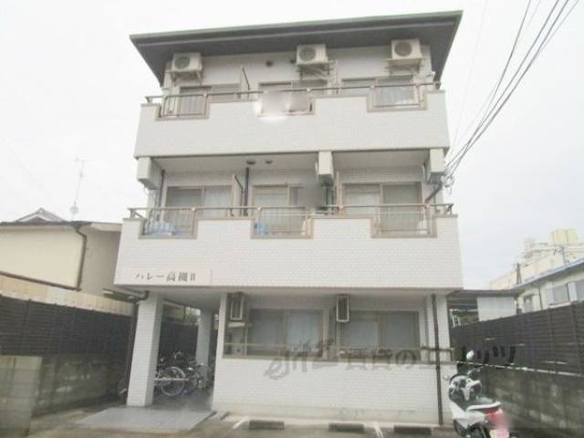 ハレー高槻II外観写真2