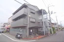 コトブキパークハイツ外観写真