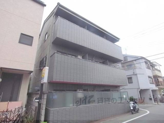 コトブキパークハイツ外観写真2