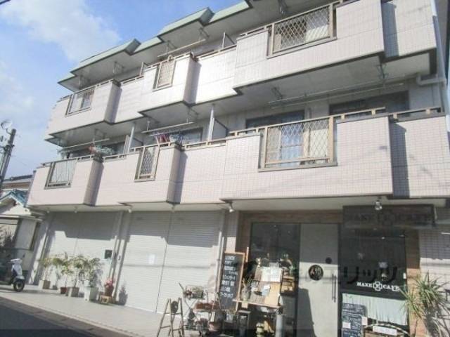 ハイツ五百住外観写真2