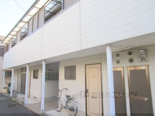 田中ハイツ外観写真2