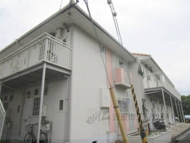 ルリアン高槻外観写真2