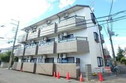 コンフォートツシマ外観写真