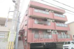 エンジェリ津之江外観写真