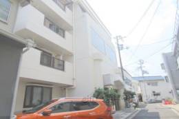 マンション一里塚外観写真