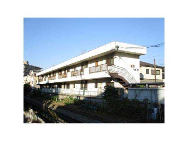 登町ハイツ外観写真3