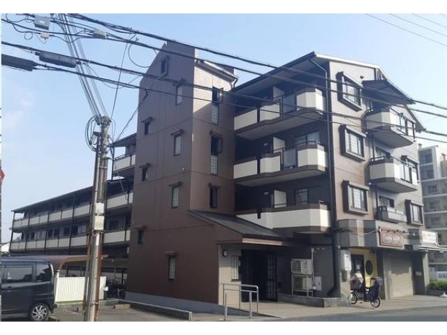 第二ドゥエルなかせい外観写真2