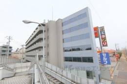 ヴェルドゥール茨木外観写真