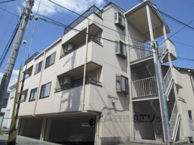 津之江パークハイツ外観写真1