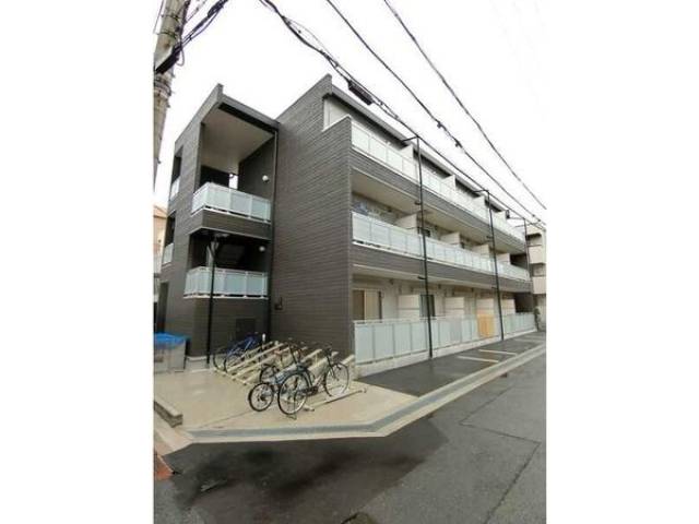 リブリ・末広外観写真3