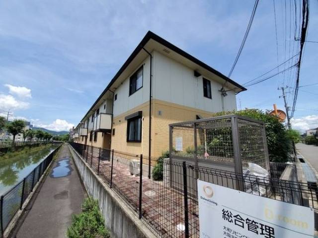 カサブランカI外観写真1