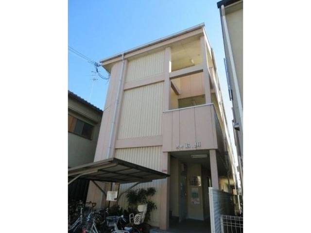 西町ロイヤルマンション外観写真1