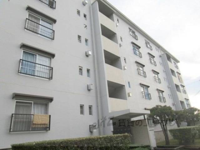 富田第二住宅71棟外観写真1